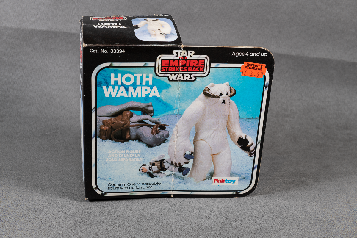 Palitoy Hoth Wampa